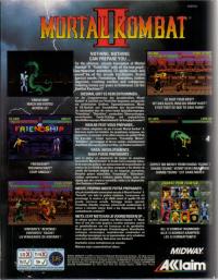 Box shot Mortal Kombat 2